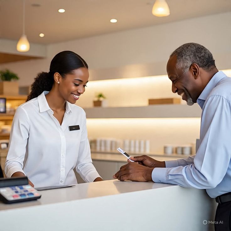 Hospitality & Travel Logo